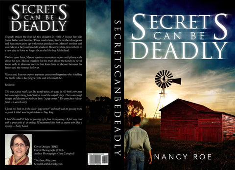 Design a Killer Cover